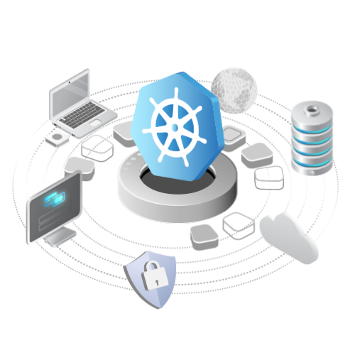 Kubernetes infrastructure